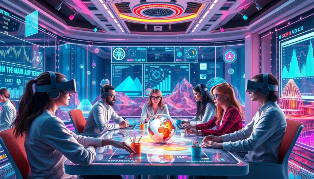 Metaverse Collaboration Tools for Businesses
